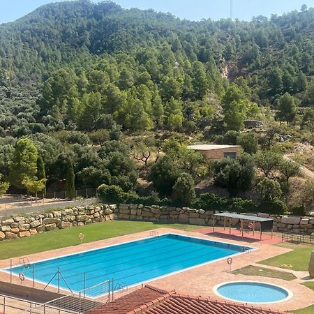 Apartaments Casa El Metge Prat de Comte 외부 사진