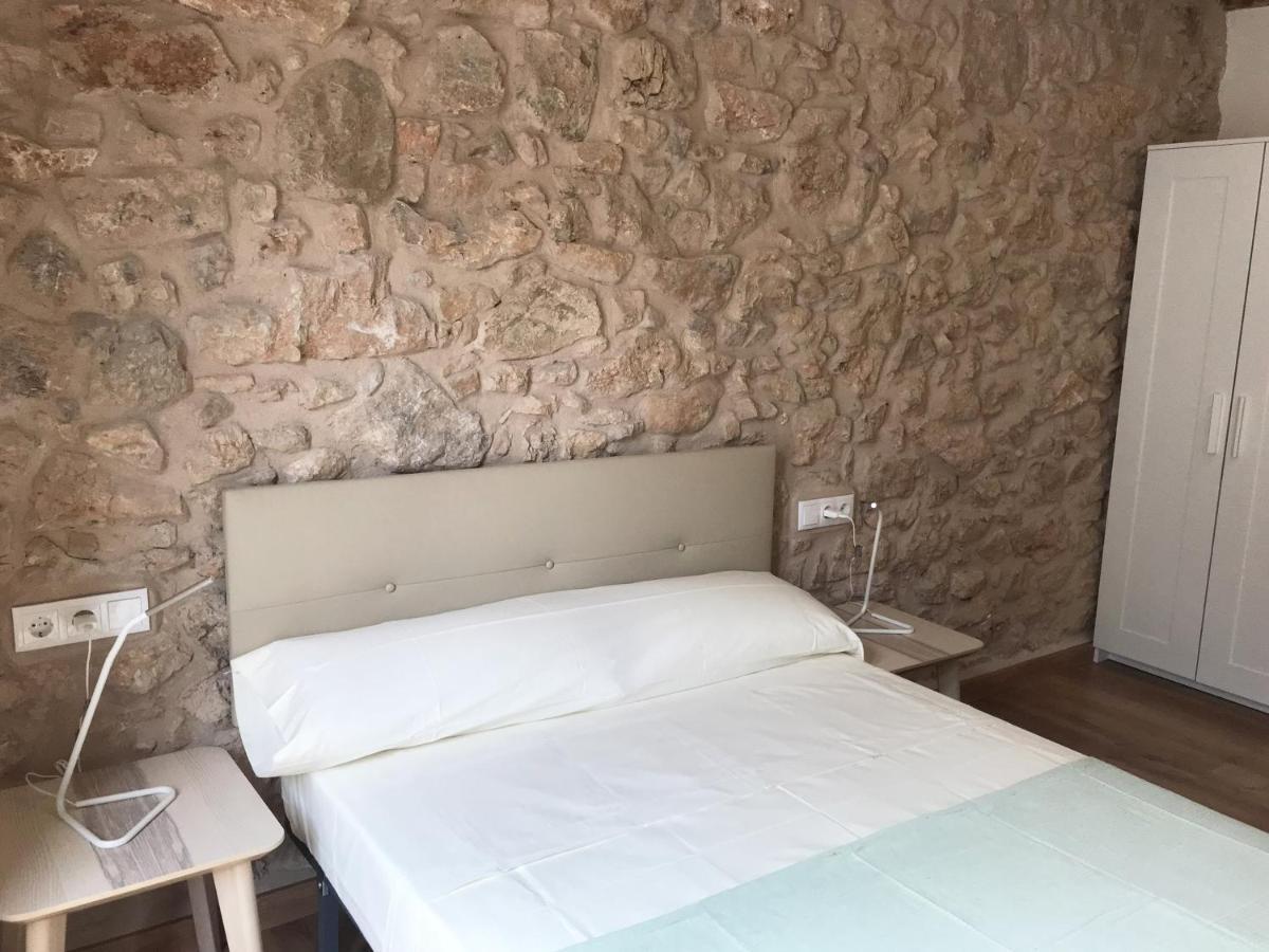 Apartaments Casa El Metge Prat de Comte 외부 사진