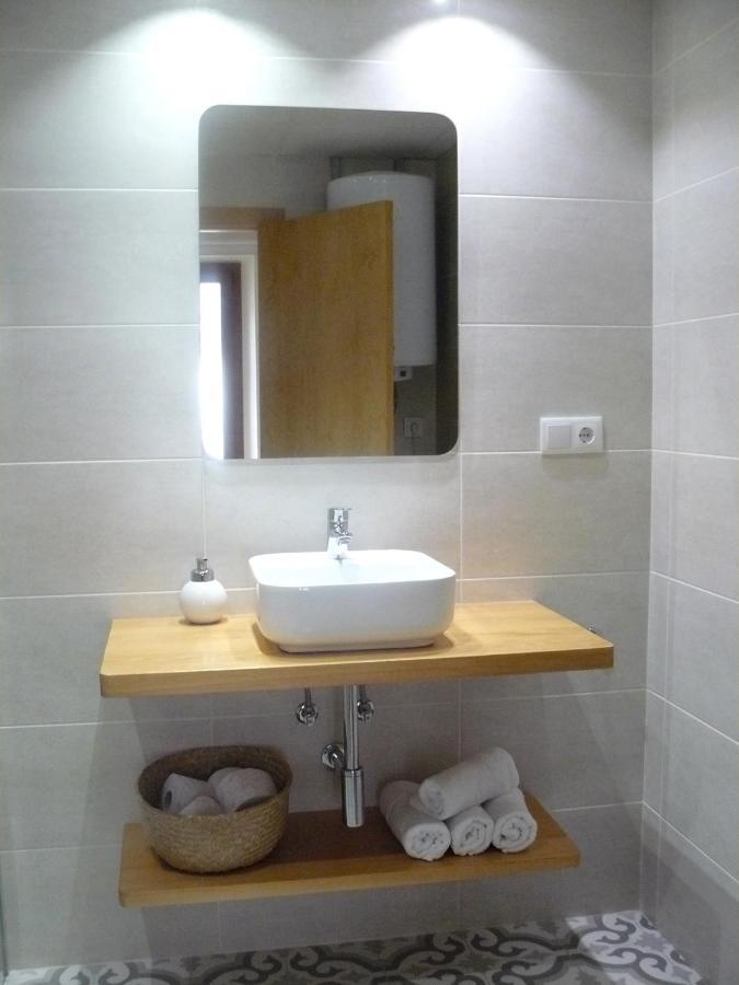 Apartaments Casa El Metge Prat de Comte 외부 사진