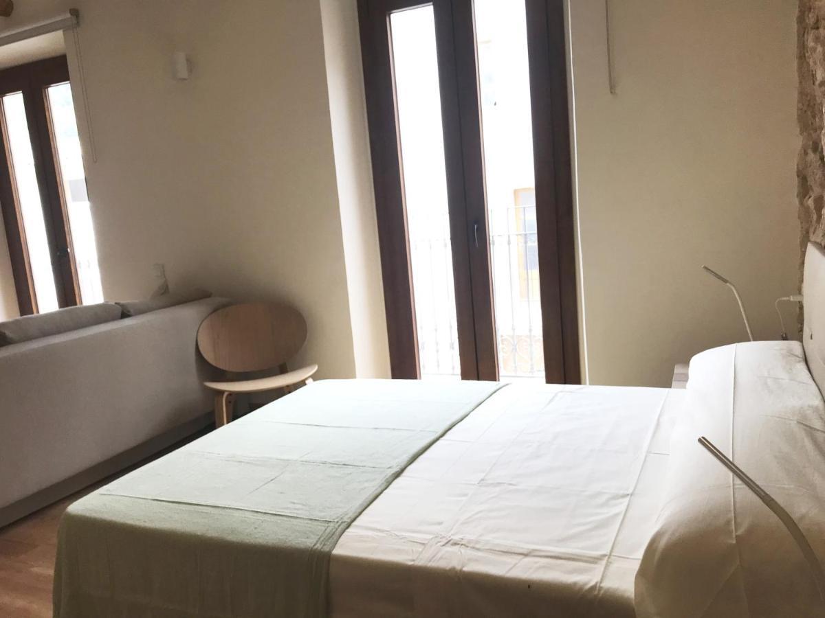 Apartaments Casa El Metge Prat de Comte 외부 사진
