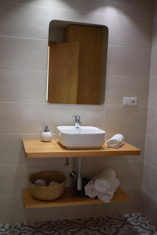 Apartaments Casa El Metge Prat de Comte 외부 사진