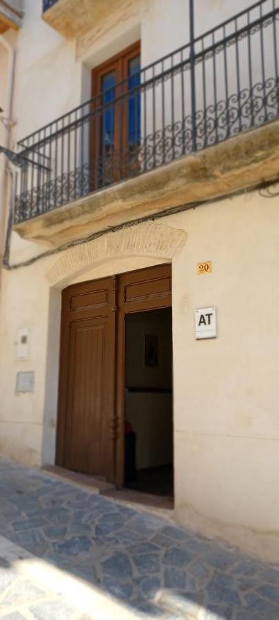Apartaments Casa El Metge Prat de Comte 외부 사진
