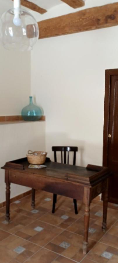 Apartaments Casa El Metge Prat de Comte 외부 사진